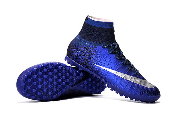 Nike Mercurial Superfly CR7 TF Men Shoes--013